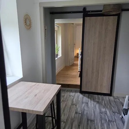 Casa de hóspedes La Petite Pause Normande Lengronne