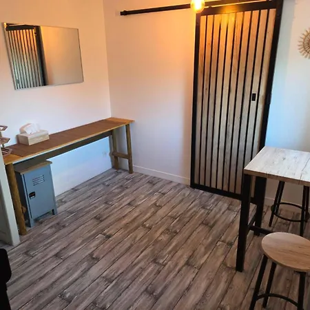 Casa de hóspedes La Petite Pause Normande Lengronne