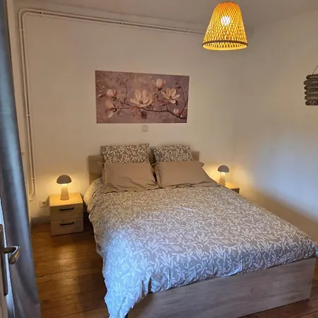 La Petite Pause Normande Casa de hóspedes *