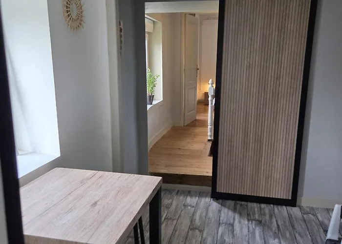 Guest house La Petite Pause Normande Lengronne