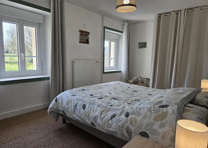 Guest house La Petite Pause Normande Lengronne