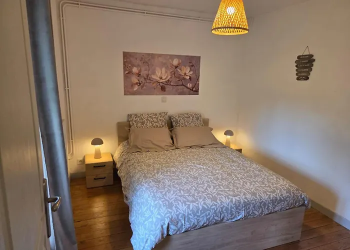 La Petite Pause Normande Guest house *